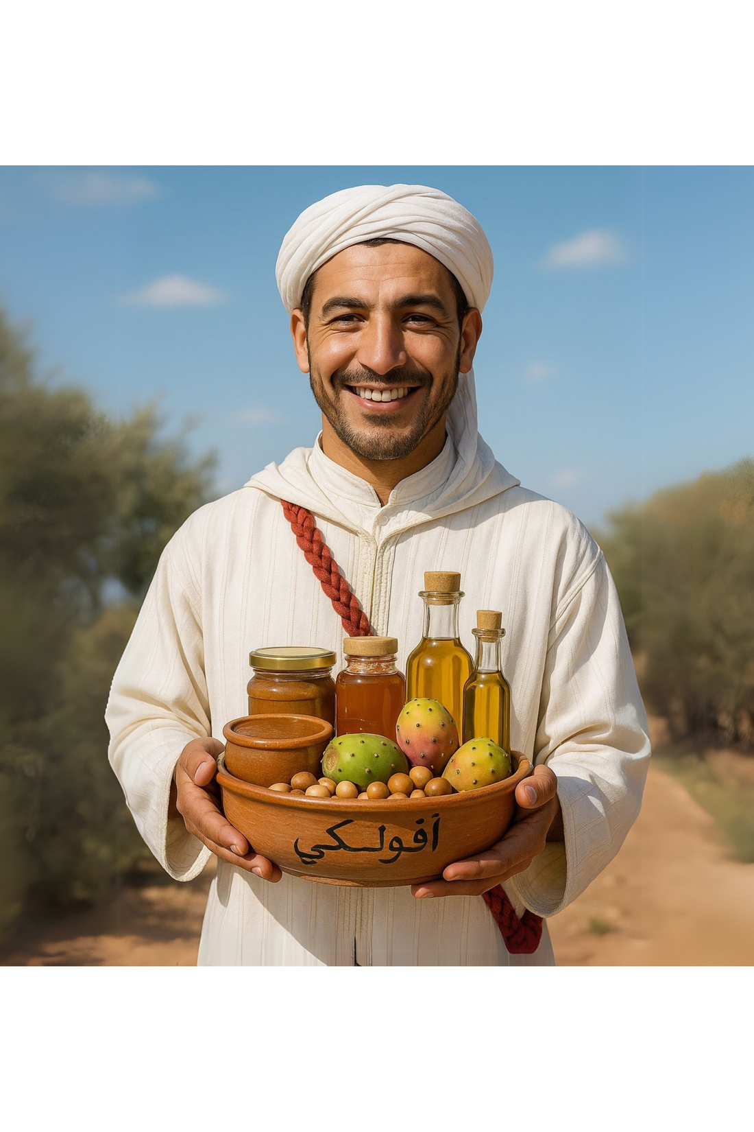 تعاونية أفولكي أيت بعمران: من جذور الأرض إلى جودة استثنائية