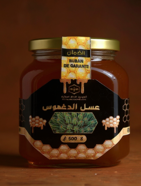 عسل الدغموس