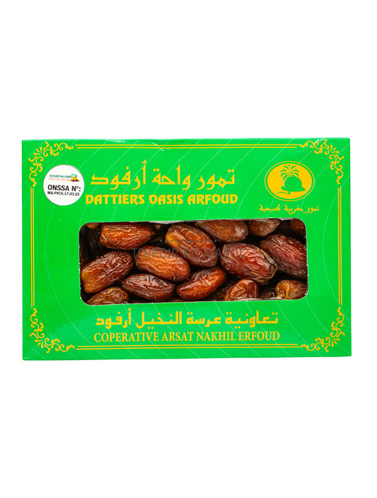 تمور المجهول صنف ب- 750 غ